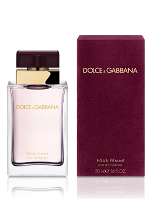 Dolce & Gabbana Pour Femme Eau De Parfum